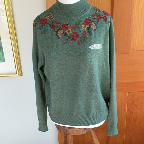 Pendleton Sweaters - PENDLETON WOOL SWEATER NWT!